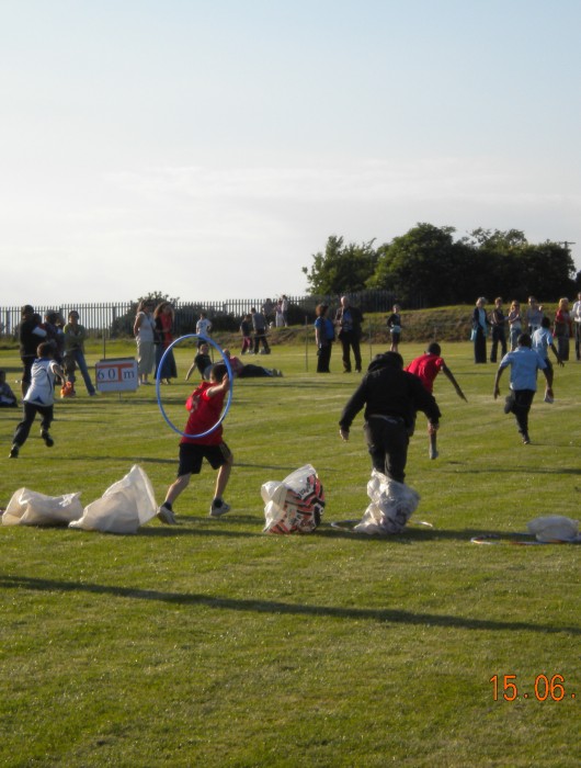 School Sports Day Cancelled, Lá Scoile Spóirt Ar Ceal!