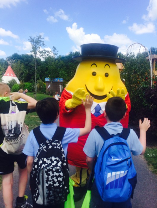 Tayto Park Trip – Sun and Adventure – What A Day!