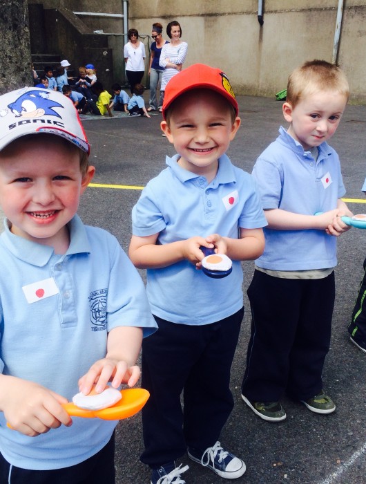 Pre and Play School Sports Day 2014