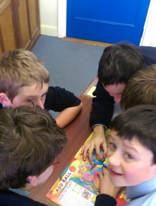 Room 14 – Maths for Fun!