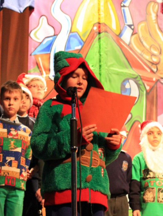 The 2015 Mount Sion Christmas Concert