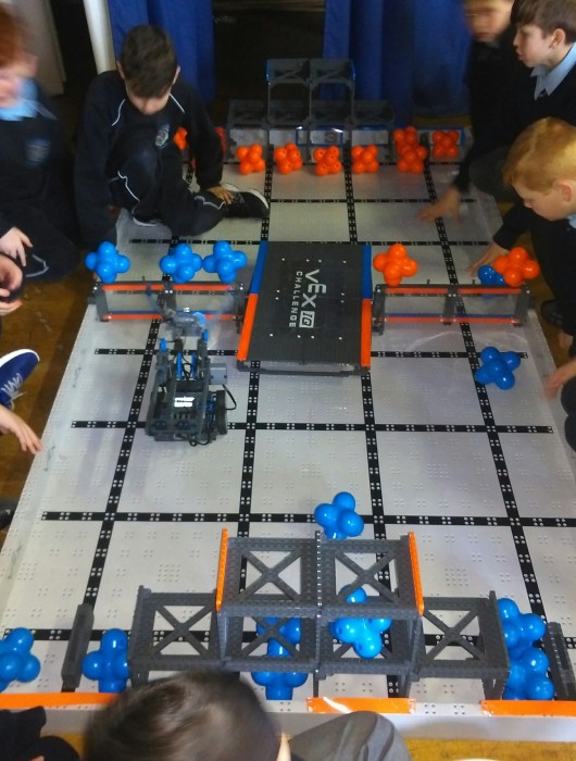 VEX IQ Challenge 2017